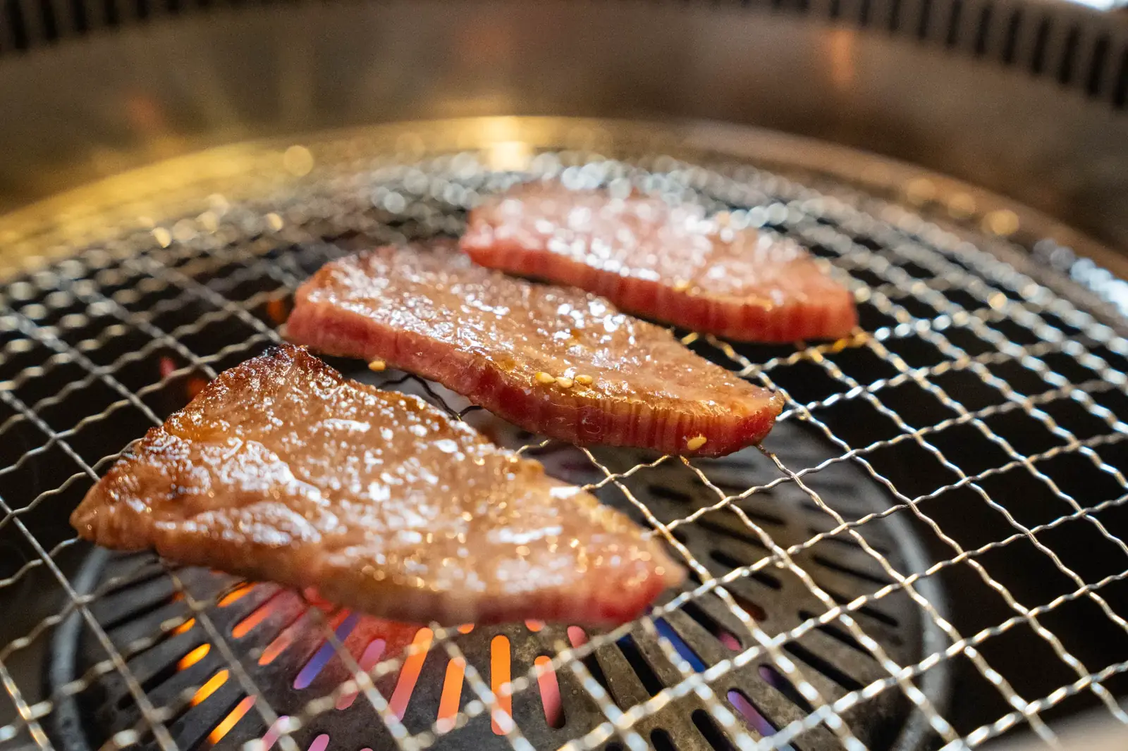 焼き目